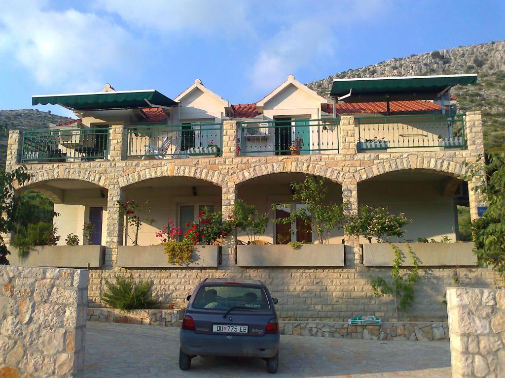 Apartments Silvana Lastovo Chambre photo