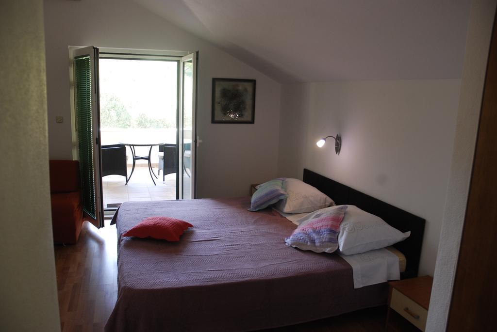 Apartments Silvana Lastovo Extérieur photo